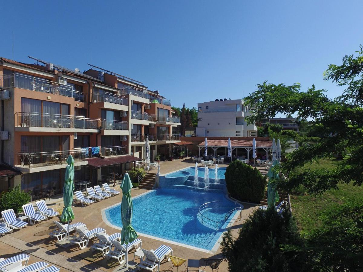 Ξενοδοχείο семеен Golden Place Σωζόπολη