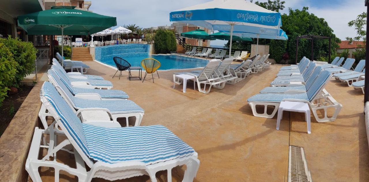 семеен Golden Place Ξενοδοχείο Σωζόπολη