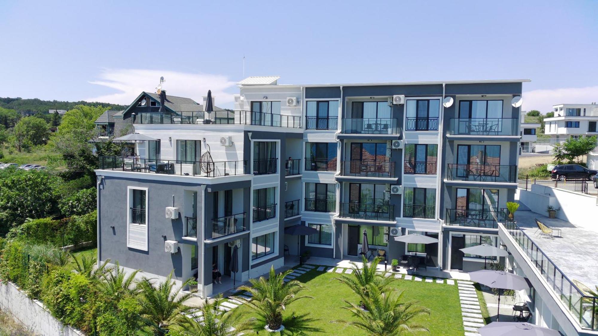 Hotel Golden Place Sosopol