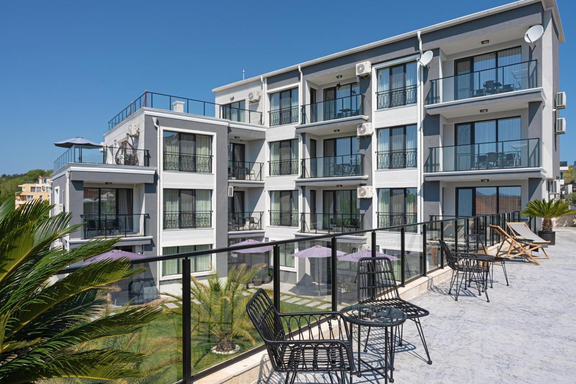 Golden Place 3* Sosopol